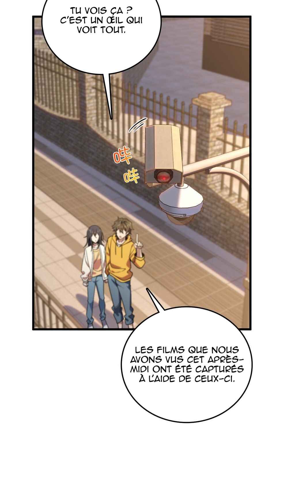 Wǒ Jiā Lǎopo Láizì Yīqiān Nián Qián Chapter 10 - Page 39