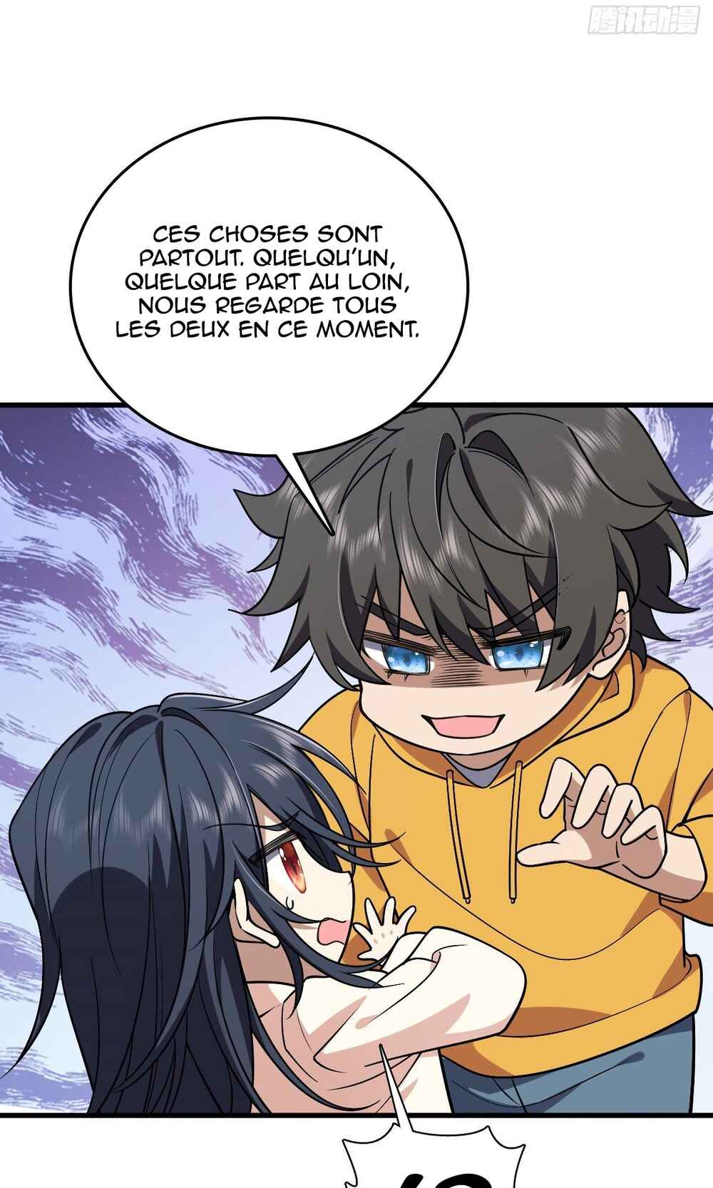 Wǒ Jiā Lǎopo Láizì Yīqiān Nián Qián Chapter 10 - Page 40