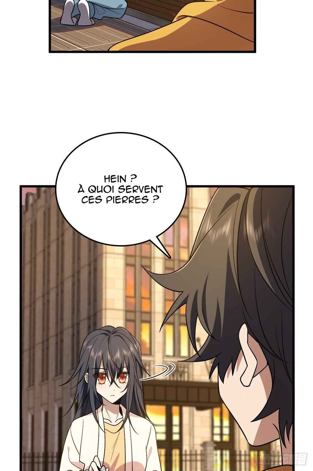 Wǒ Jiā Lǎopo Láizì Yīqiān Nián Qián Chapter 10 - Page 43