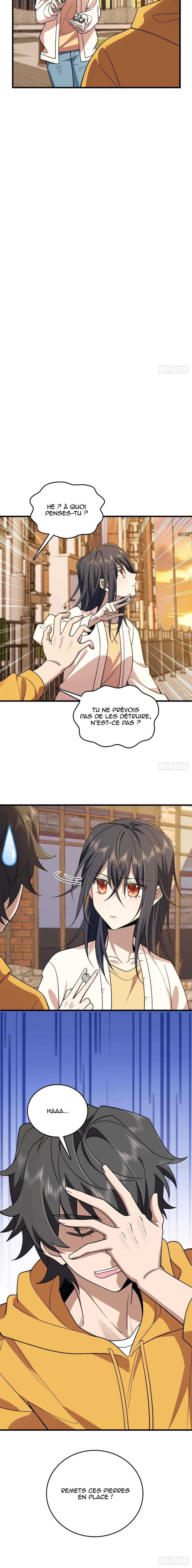 Wǒ Jiā Lǎopo Láizì Yīqiān Nián Qián Chapter 10 - Page 44