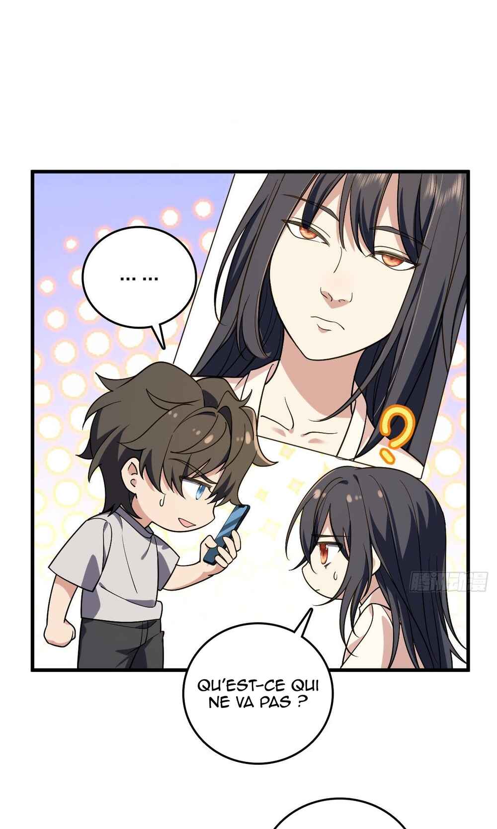 Wǒ Jiā Lǎopo Láizì Yīqiān Nián Qián Chapter 10 - Page 6