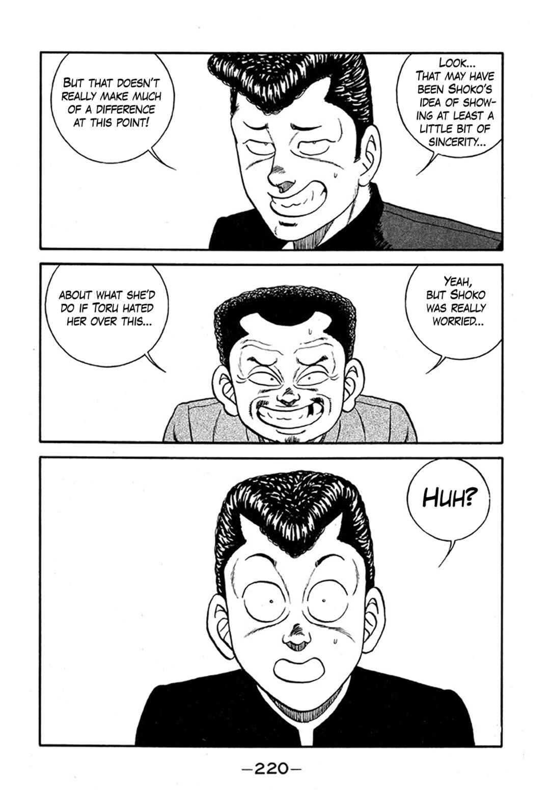 Be-bop High School Chapter 235 - Page 52