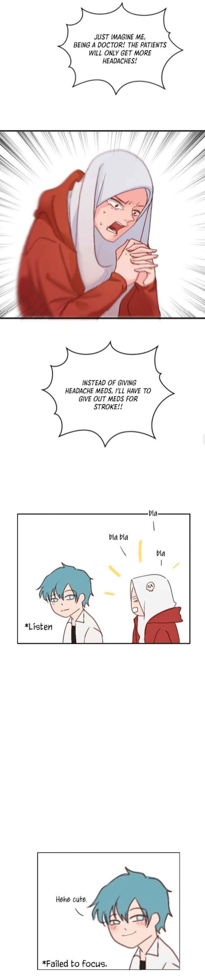 WEE!!! Chapter 11 - Page 9