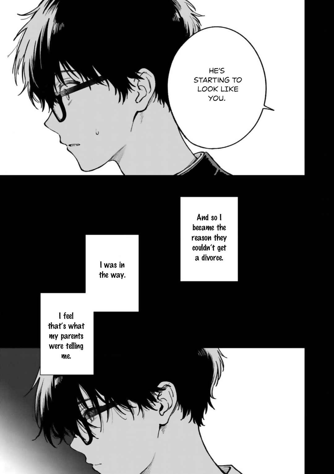 Ano Kiss wo Tadotte Chapter 5 - Page 10