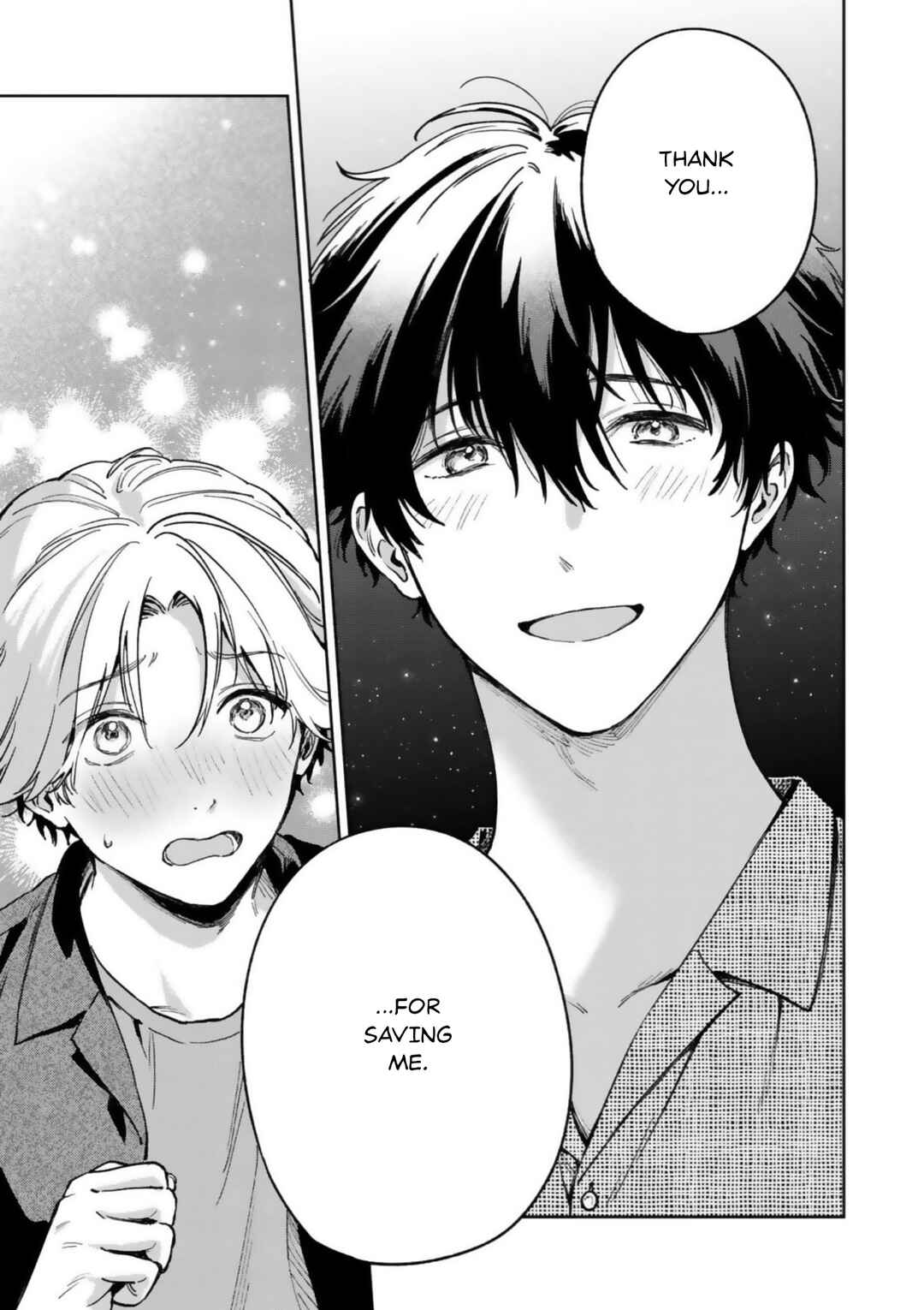 Ano Kiss wo Tadotte Chapter 5 - Page 14