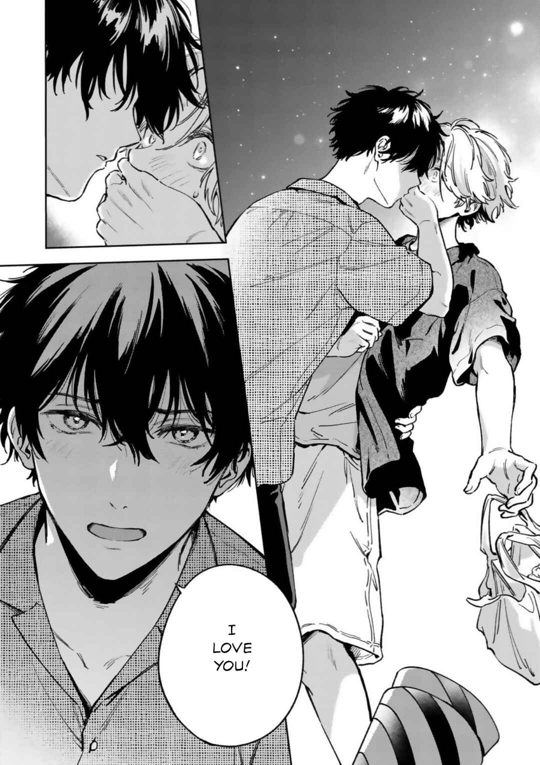 Ano Kiss wo Tadotte Chapter 5 - Page 23