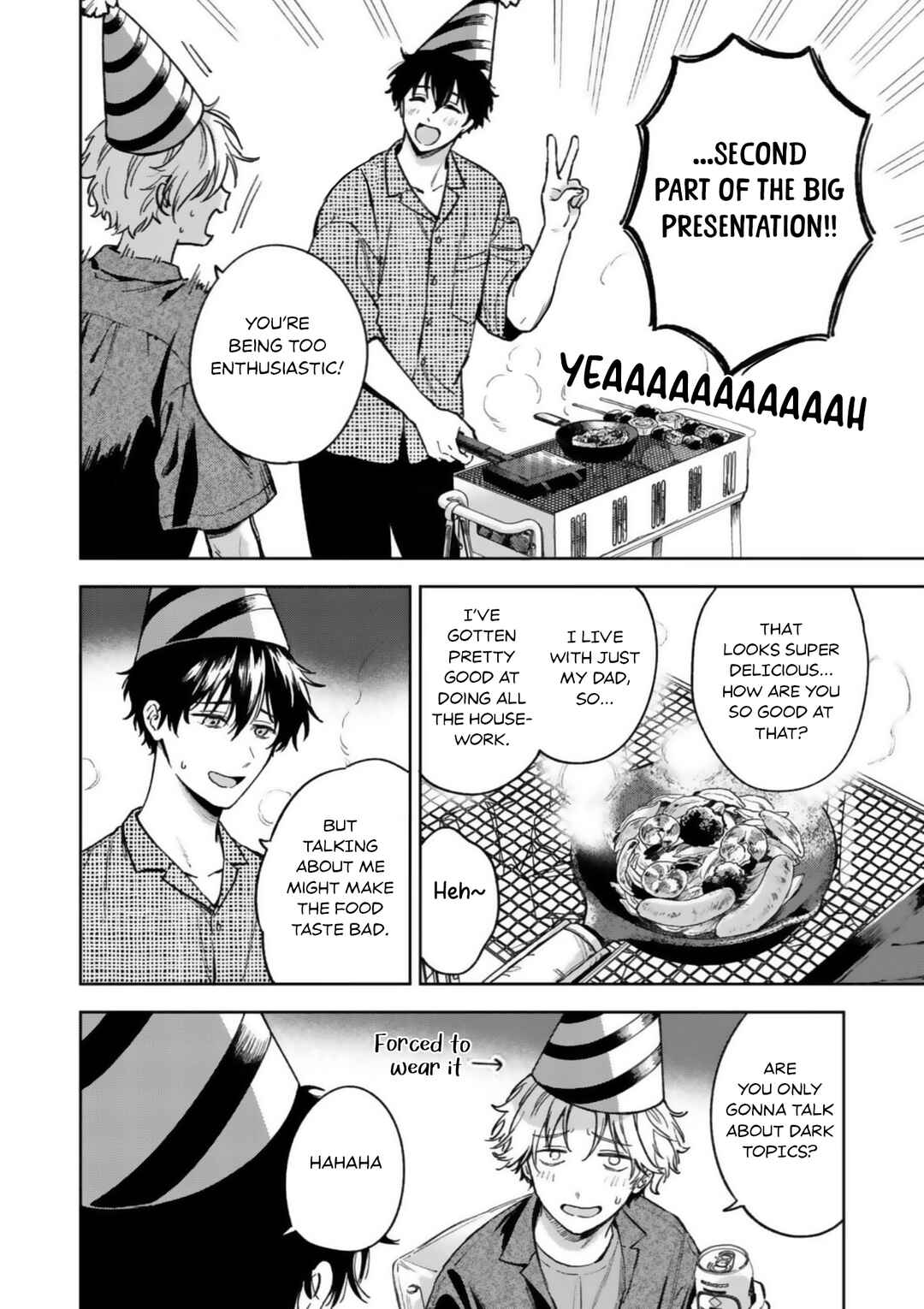 Ano Kiss wo Tadotte Chapter 5 - Page 7