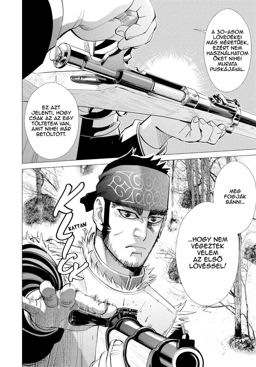 Golden Kamuy Chapter 44 - Page 18