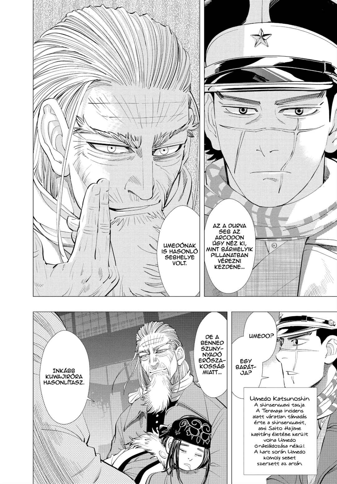 Golden Kamuy Chapter 44 - Page 5