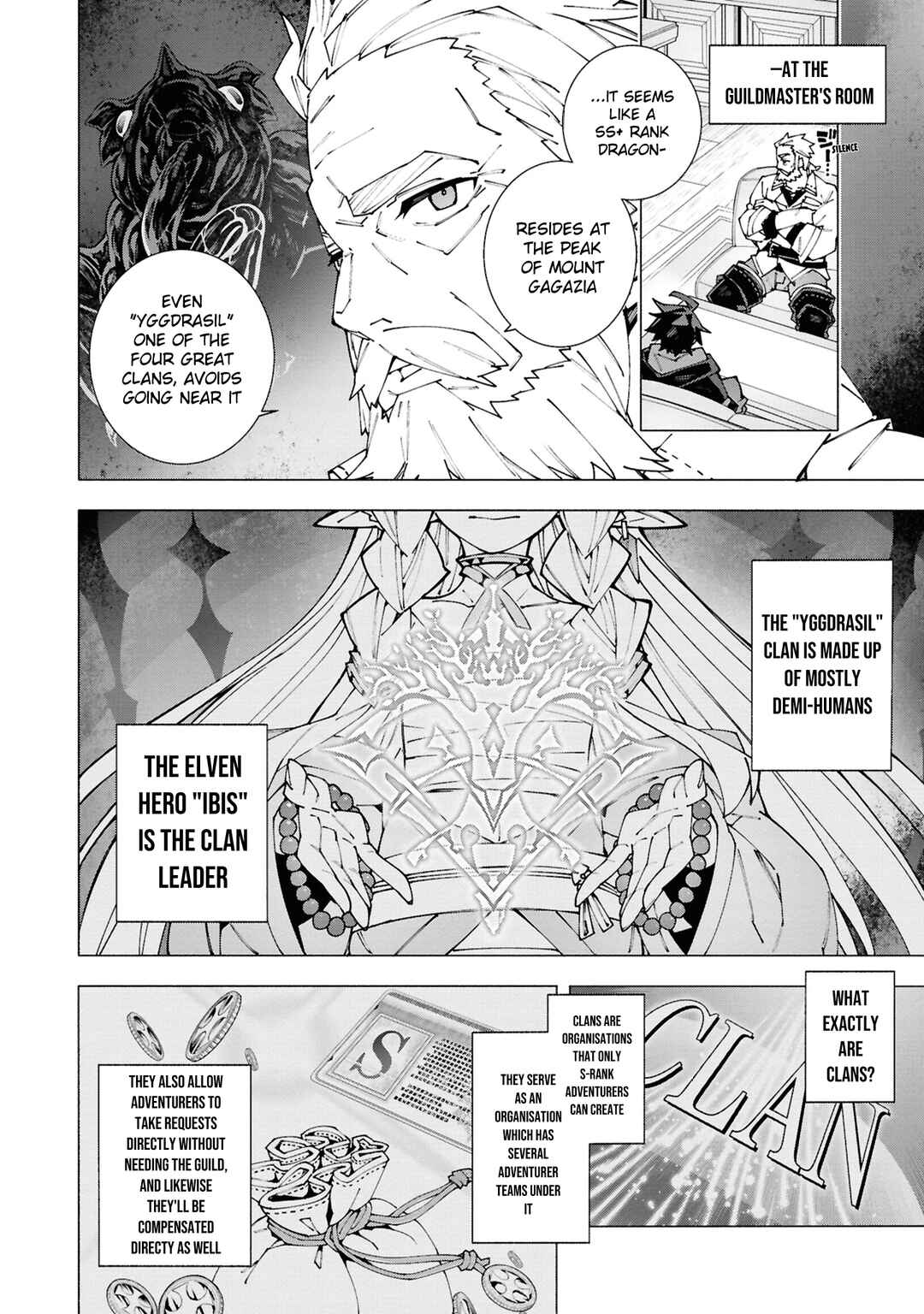 S-Kyuu Boukensha ga Ayumu Michi - Tsuihou Sareta Shounen wa Shin no Nouryoku "Buki Master" de Sekai Saikyou ni Itaru Chapter 3.1 - Page 11