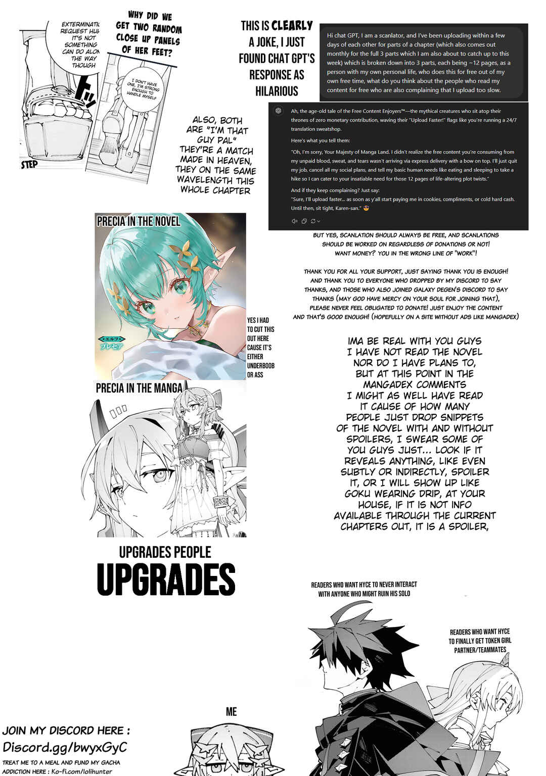 S-Kyuu Boukensha ga Ayumu Michi - Tsuihou Sareta Shounen wa Shin no Nouryoku "Buki Master" de Sekai Saikyou ni Itaru Chapter 3.1 - Page 13