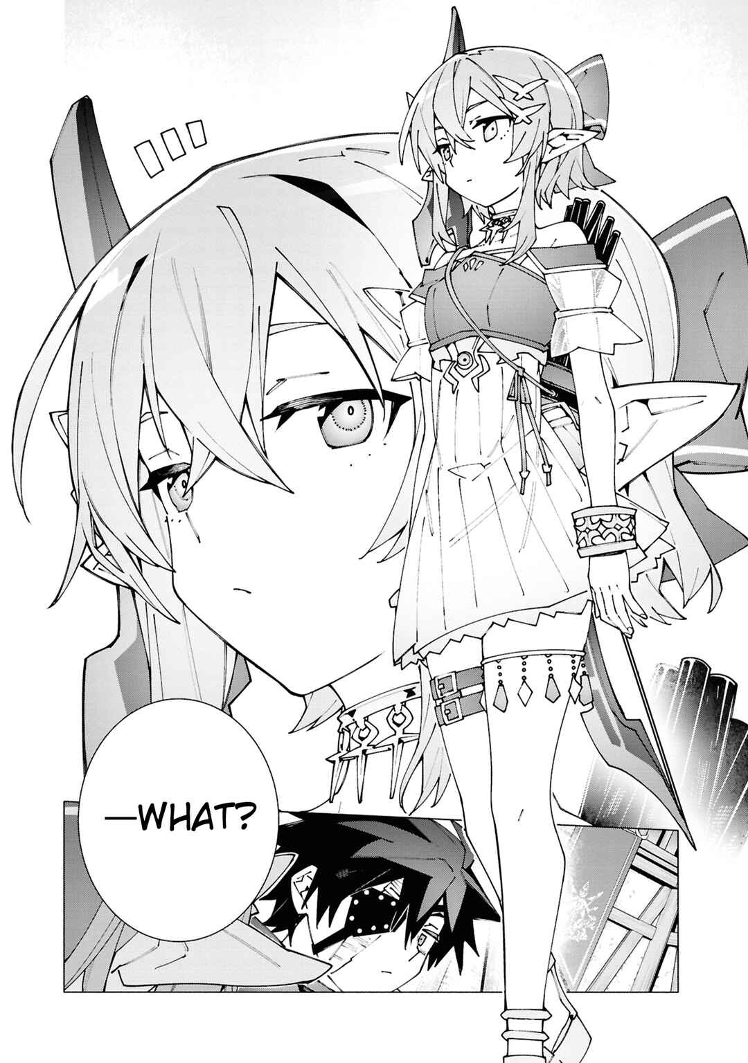 S-Kyuu Boukensha ga Ayumu Michi - Tsuihou Sareta Shounen wa Shin no Nouryoku "Buki Master" de Sekai Saikyou ni Itaru Chapter 3.1 - Page 5