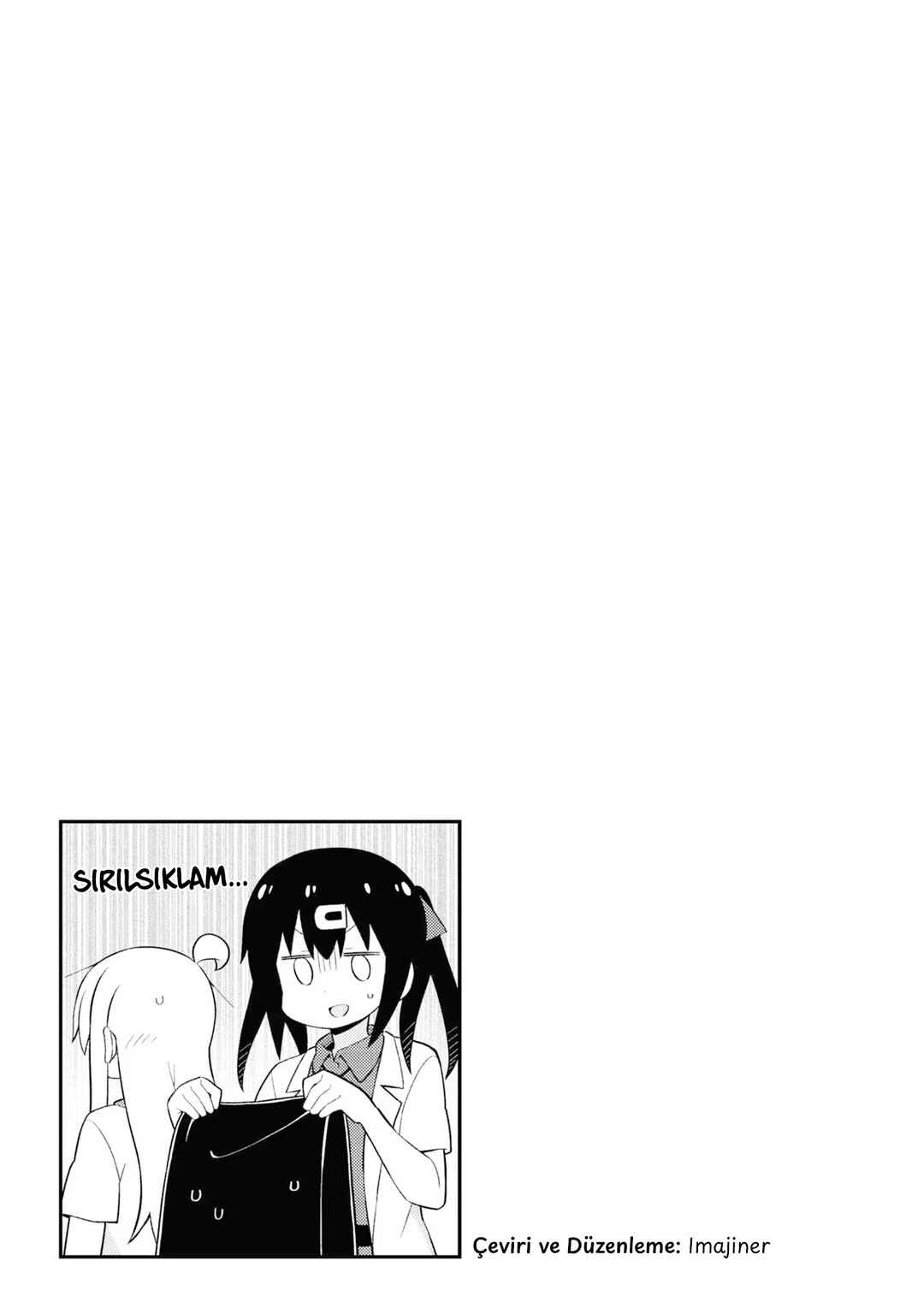 Onii-chan wa Oshimai! Chapter 54.5 - Page 4