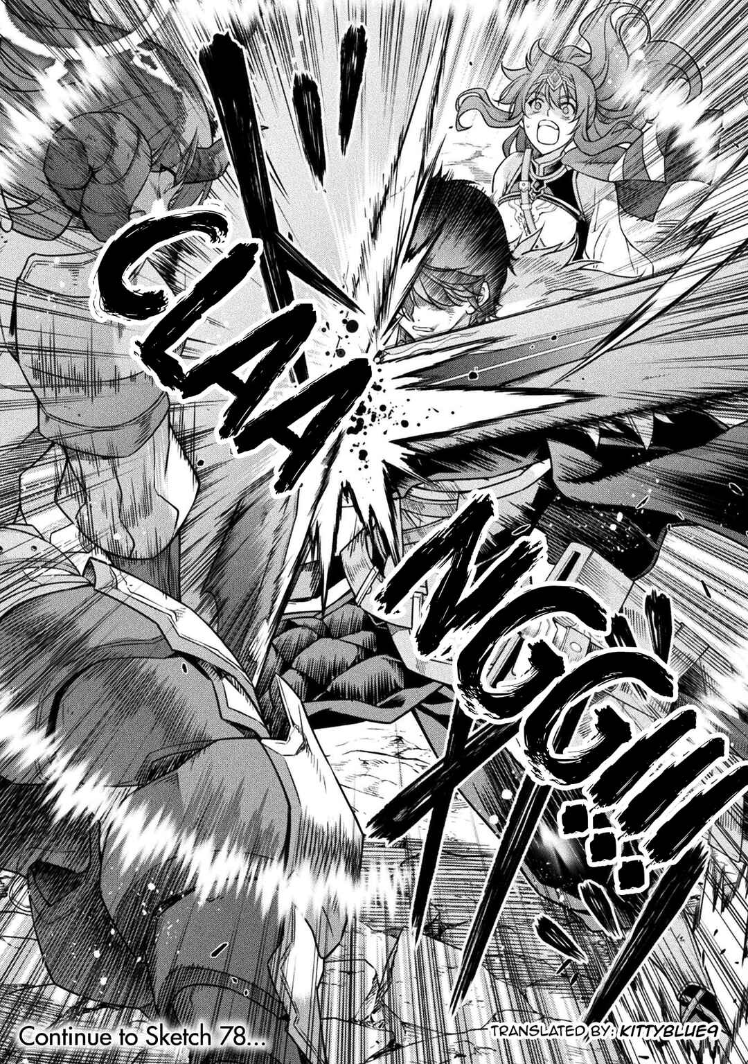 Drawing - Saikyou Mangaka wa Oekaki Skill de Isekai Musou Suru! Chapter 77 - Page 16