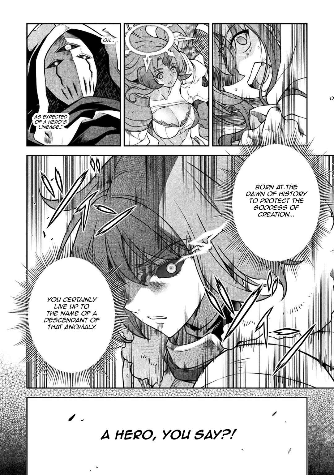 Drawing - Saikyou Mangaka wa Oekaki Skill de Isekai Musou Suru! Chapter 77 - Page 6