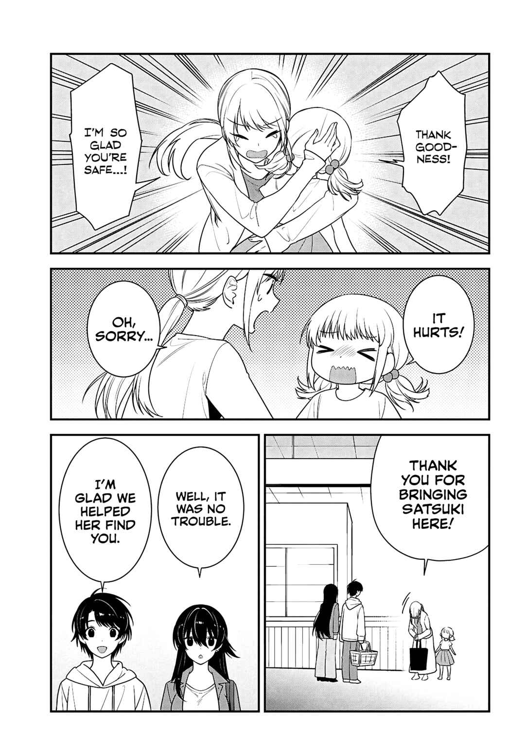 Tonari no Seki no Yankee Shimizu-san ga Kami wo Kuroku Sometekita Chapter 13 - Page 27