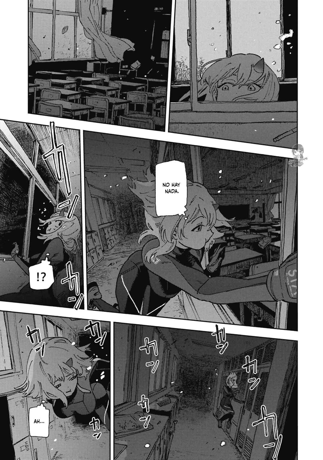 First Penguin Rekuiemu Chapter 1 - Page 25