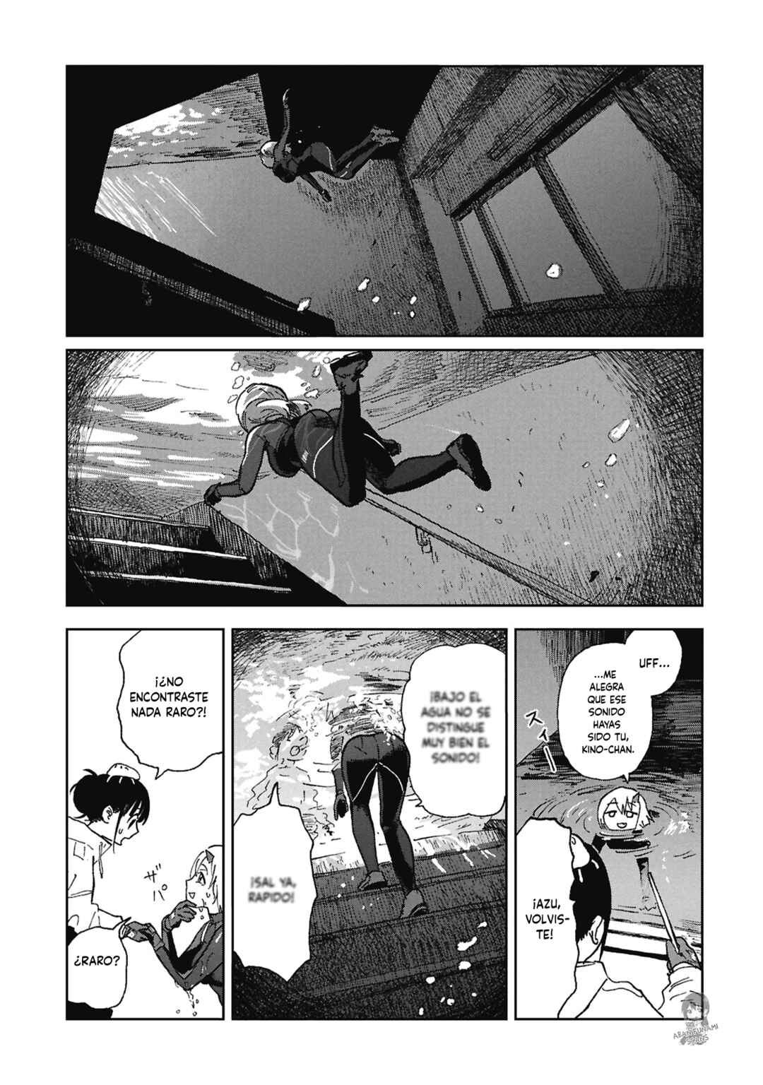 First Penguin Rekuiemu Chapter 1 - Page 27