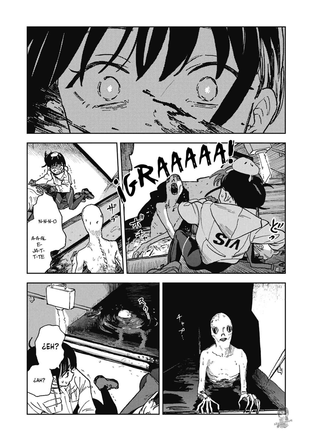 First Penguin Rekuiemu Chapter 1 - Page 29