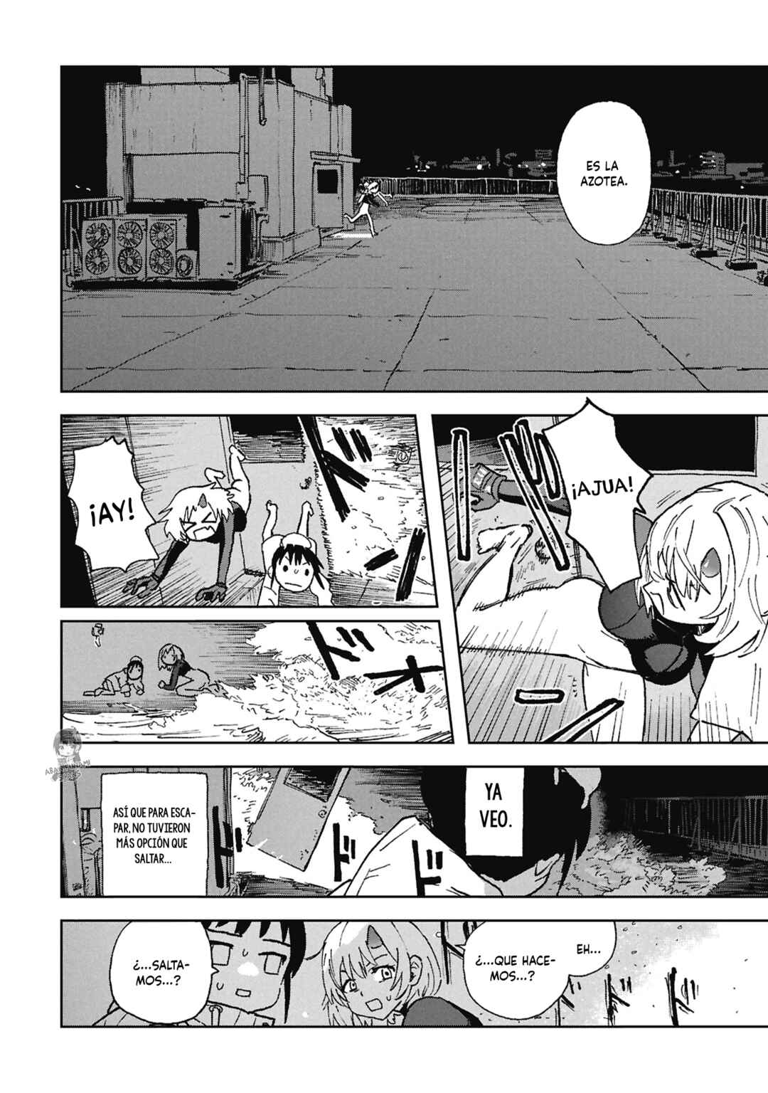 First Penguin Rekuiemu Chapter 1 - Page 38