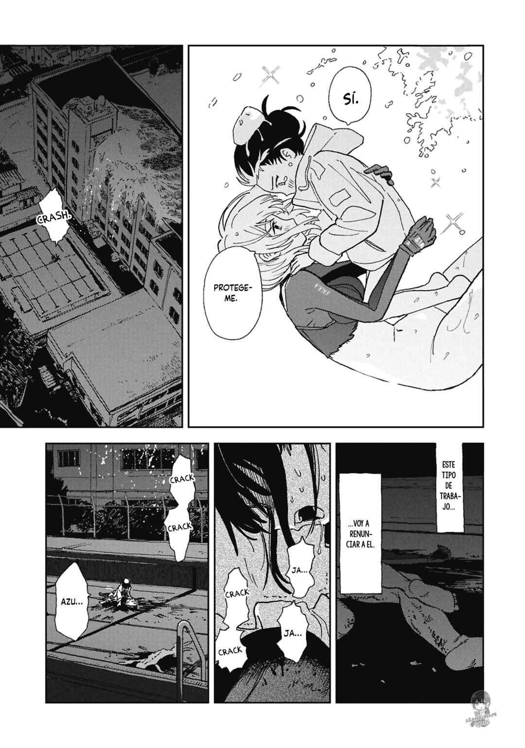 First Penguin Rekuiemu Chapter 1 - Page 41