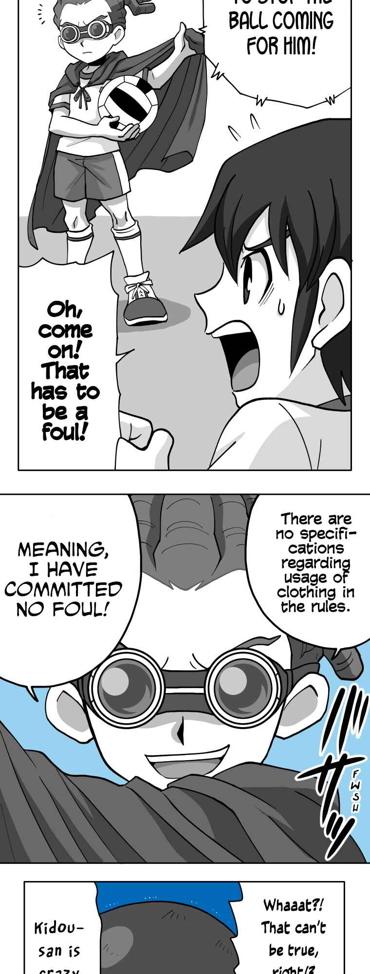 HonoSuto!: Gouenji no Hitorigoto Chapter 90 - Page 10