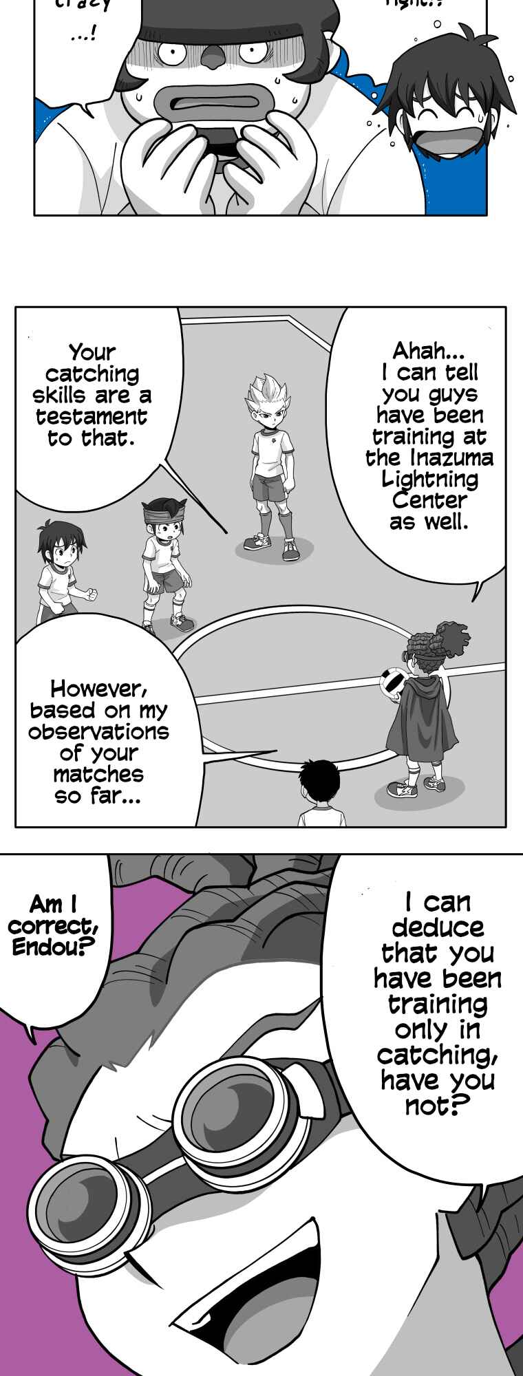 HonoSuto!: Gouenji no Hitorigoto Chapter 90 - Page 11