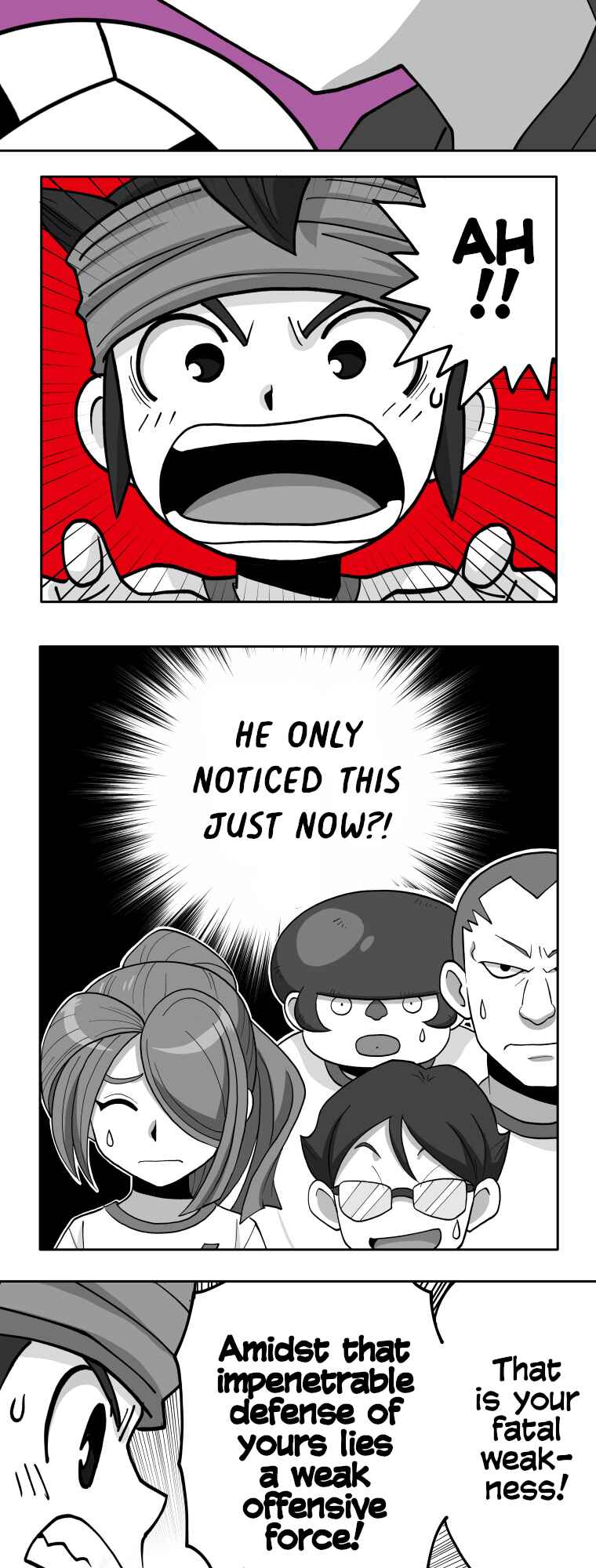 HonoSuto!: Gouenji no Hitorigoto Chapter 90 - Page 12