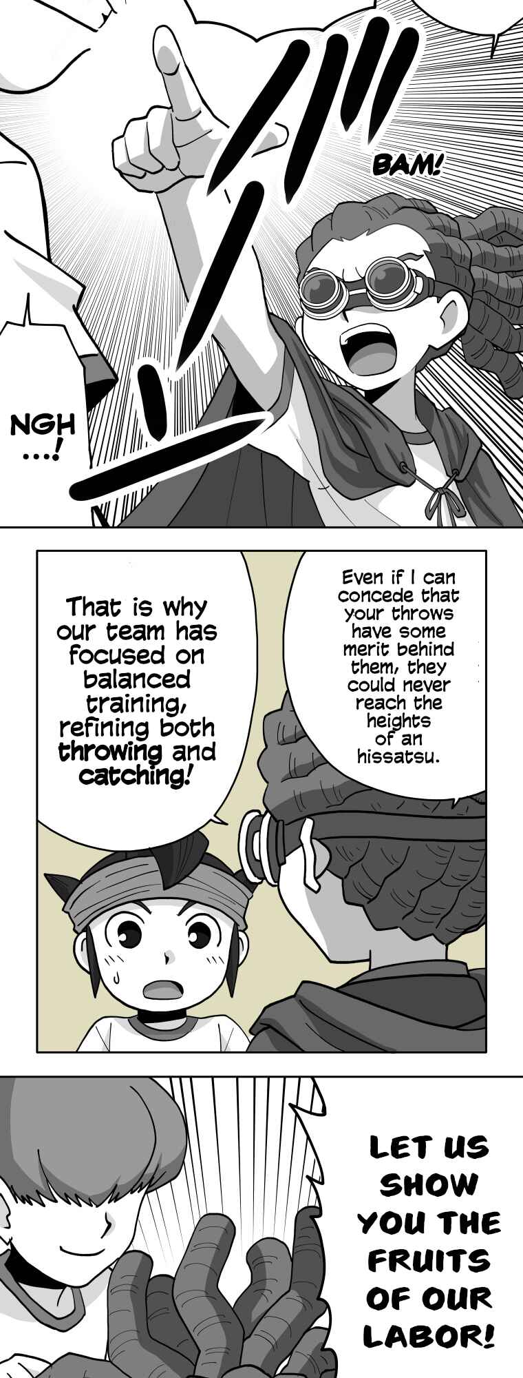 HonoSuto!: Gouenji no Hitorigoto Chapter 90 - Page 13