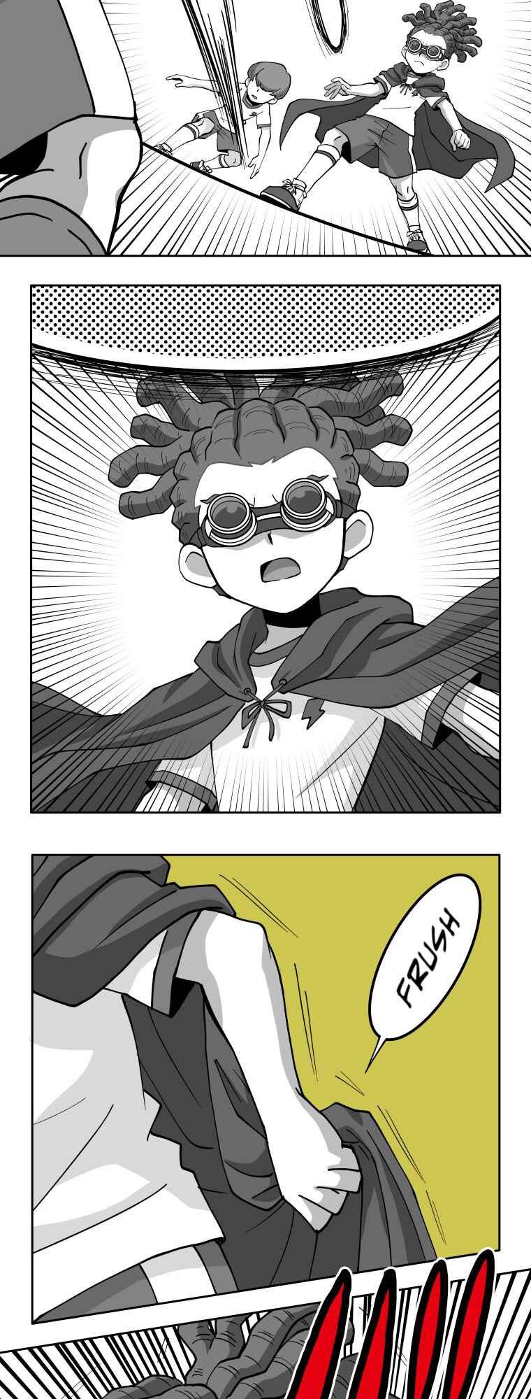 HonoSuto!: Gouenji no Hitorigoto Chapter 90 - Page 8