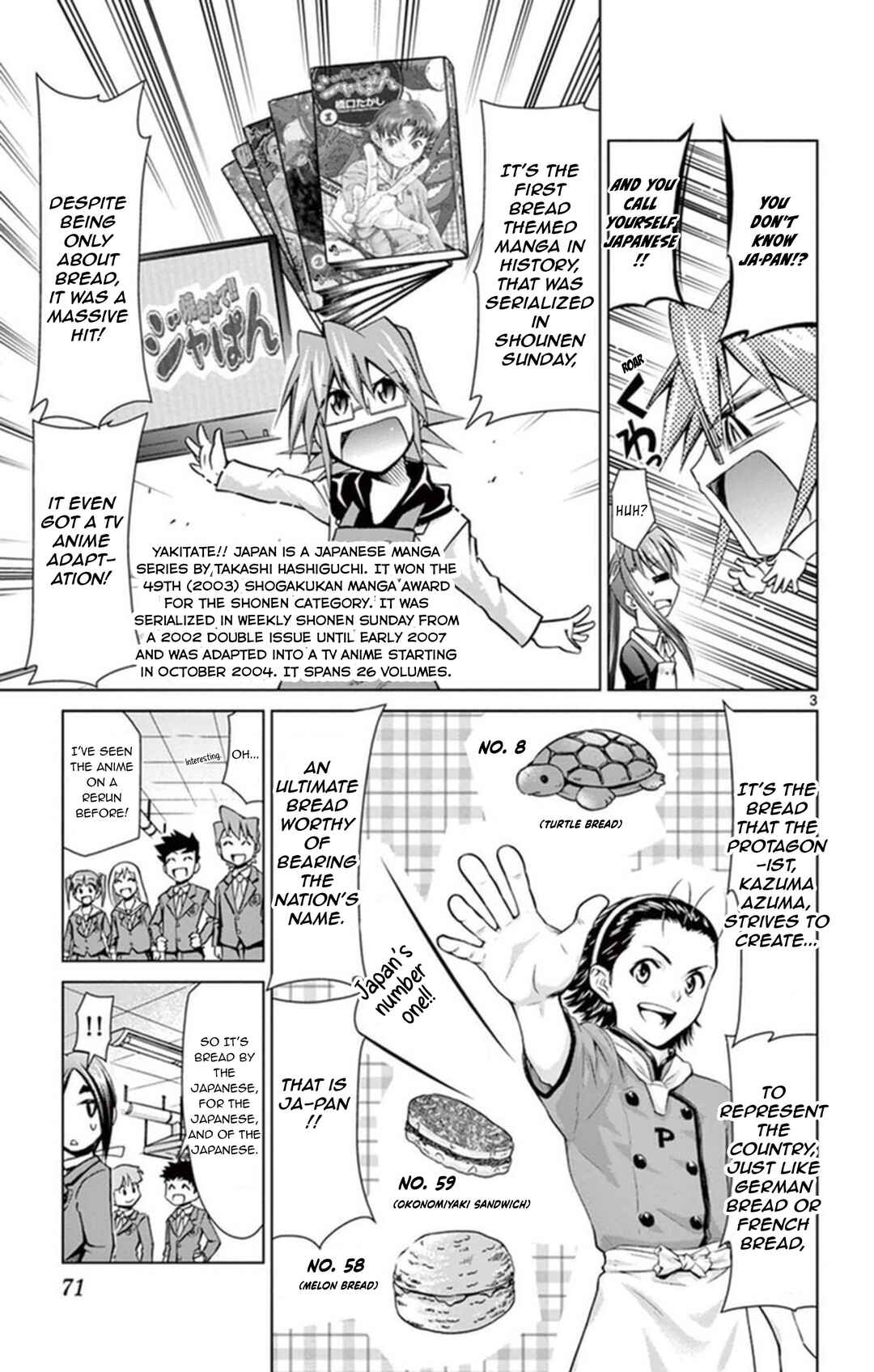 Denpa Kyoushi Chapter 156 - Page 3
