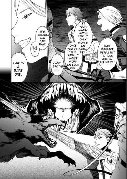 Ikinokori Renkinjutsushi wa Machi de Shizuka ni Kurashitai ~Rinkan no Mahou-yaku~ Chapter 2.1 - Page 2