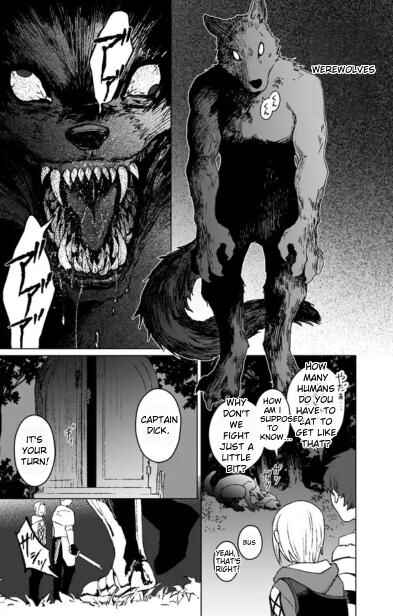 Ikinokori Renkinjutsushi wa Machi de Shizuka ni Kurashitai ~Rinkan no Mahou-yaku~ Chapter 2.1 - Page 6