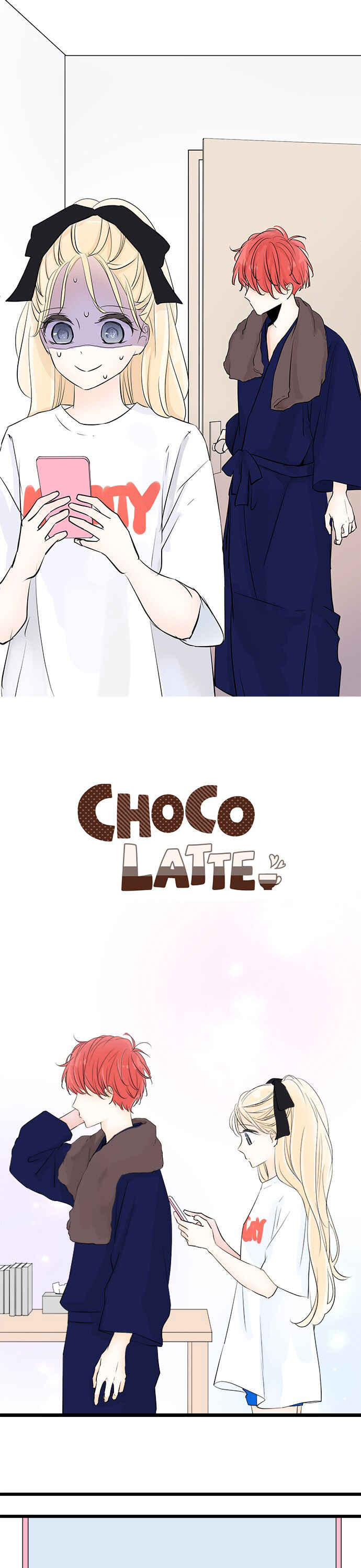 Kare wa Choco Latte Chapter 77 - Page 4