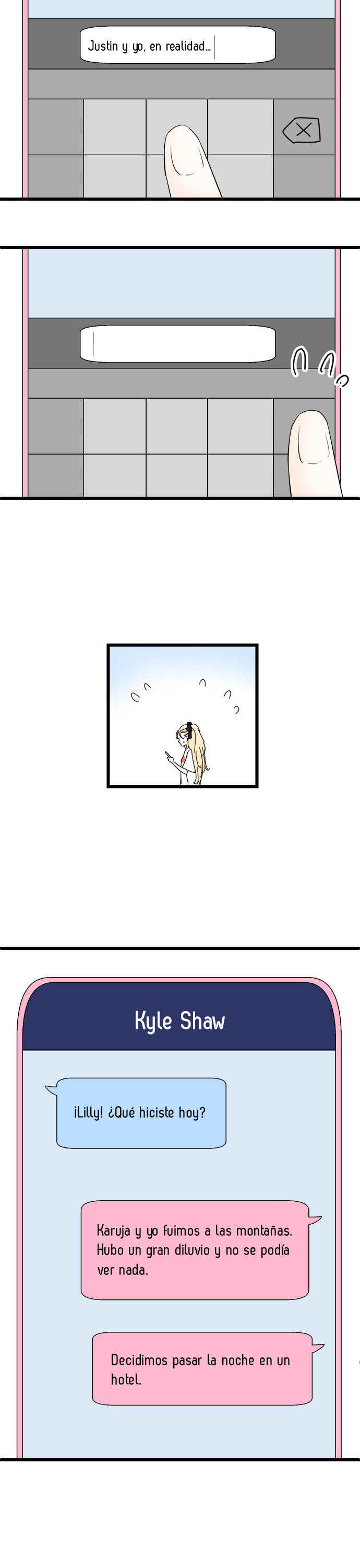 Kare wa Choco Latte Chapter 77 - Page 5