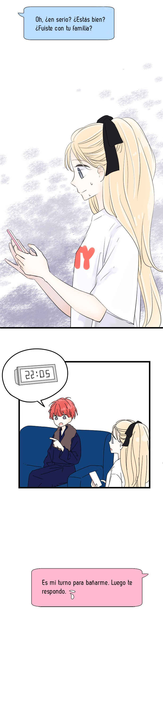 Kare wa Choco Latte Chapter 77 - Page 6
