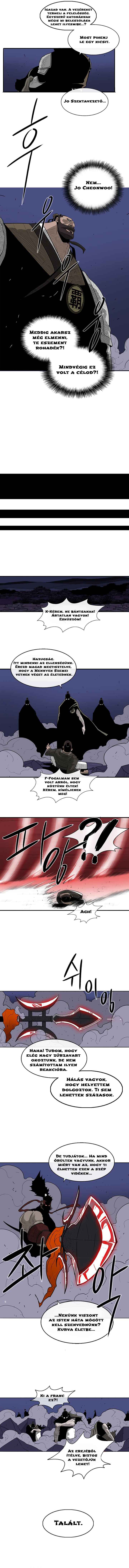 The Legend of the Northern Blade Chapter 42 - Page 5