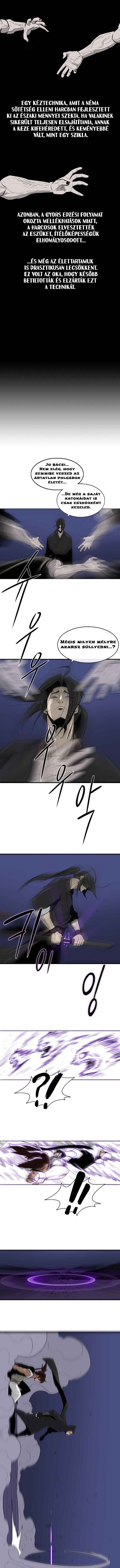 The Legend of the Northern Blade Chapter 42 - Page 8