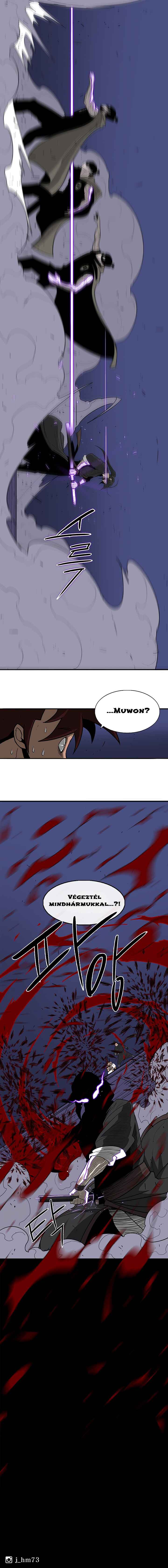 The Legend of the Northern Blade Chapter 42 - Page 9