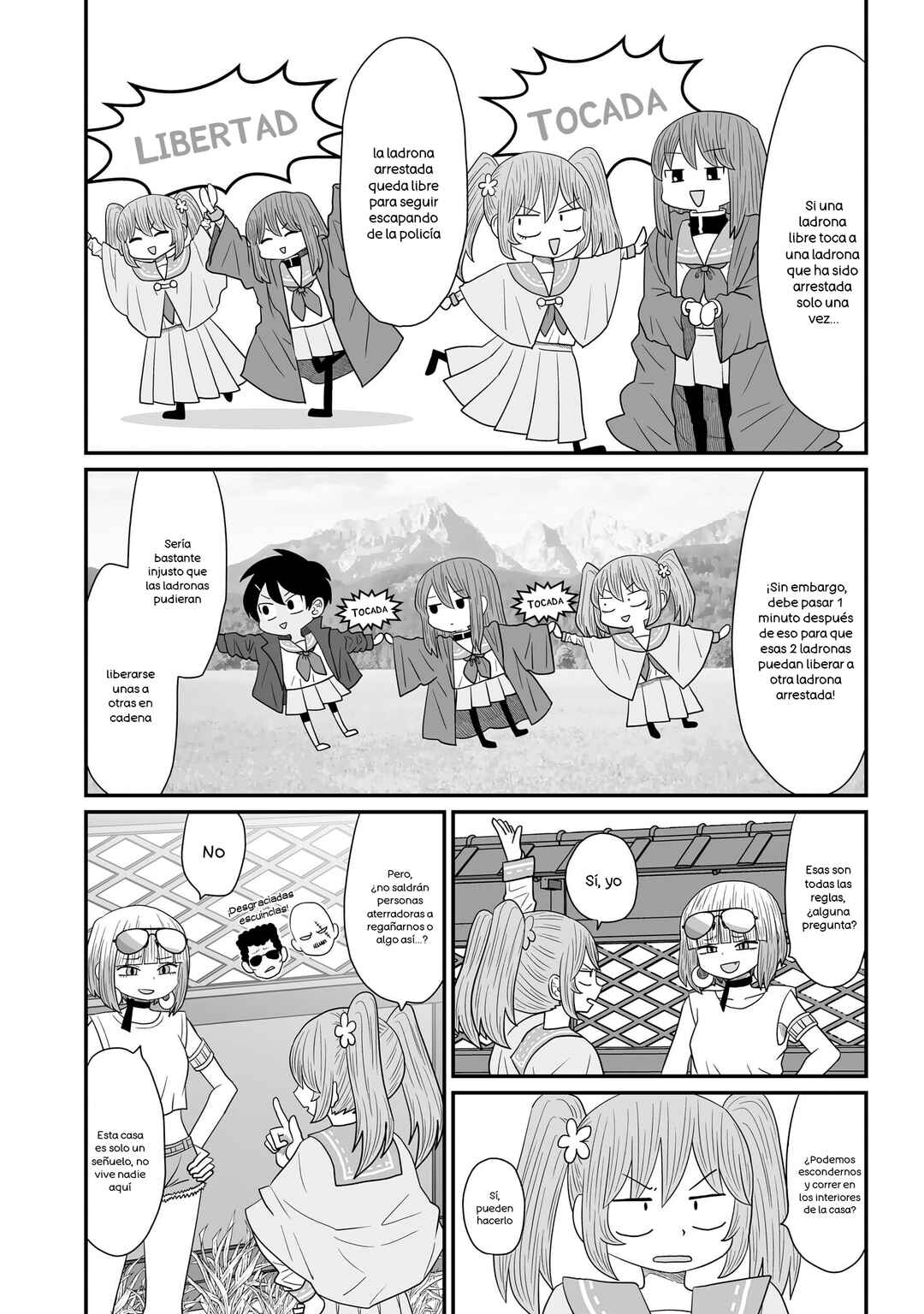 Warui ga Watashi wa Yuri ja nai Chapter 18 - Page 10