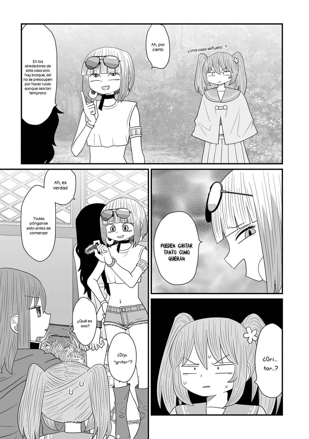 Warui ga Watashi wa Yuri ja nai Chapter 18 - Page 11