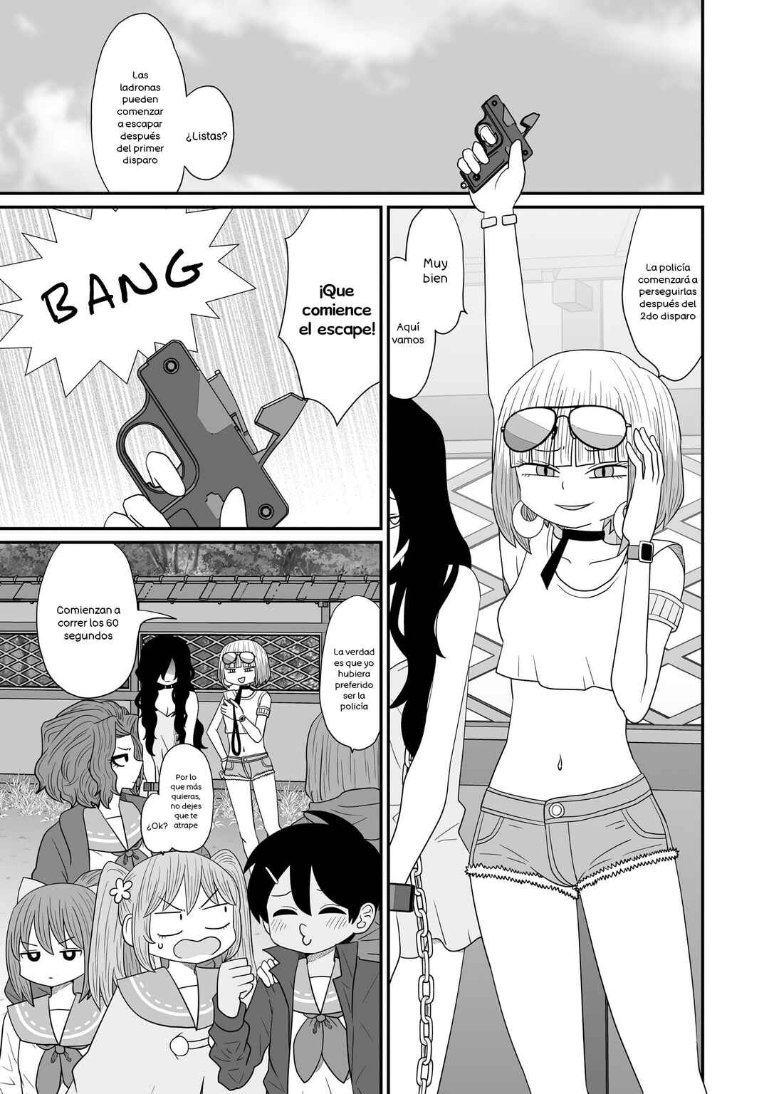 Warui ga Watashi wa Yuri ja nai Chapter 18 - Page 13