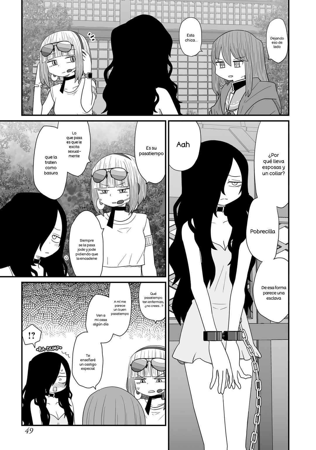 Warui ga Watashi wa Yuri ja nai Chapter 18 - Page 15
