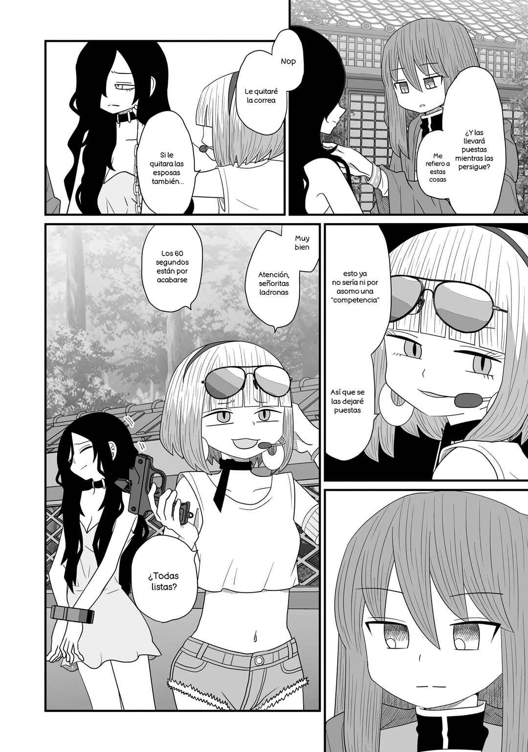 Warui ga Watashi wa Yuri ja nai Chapter 18 - Page 16
