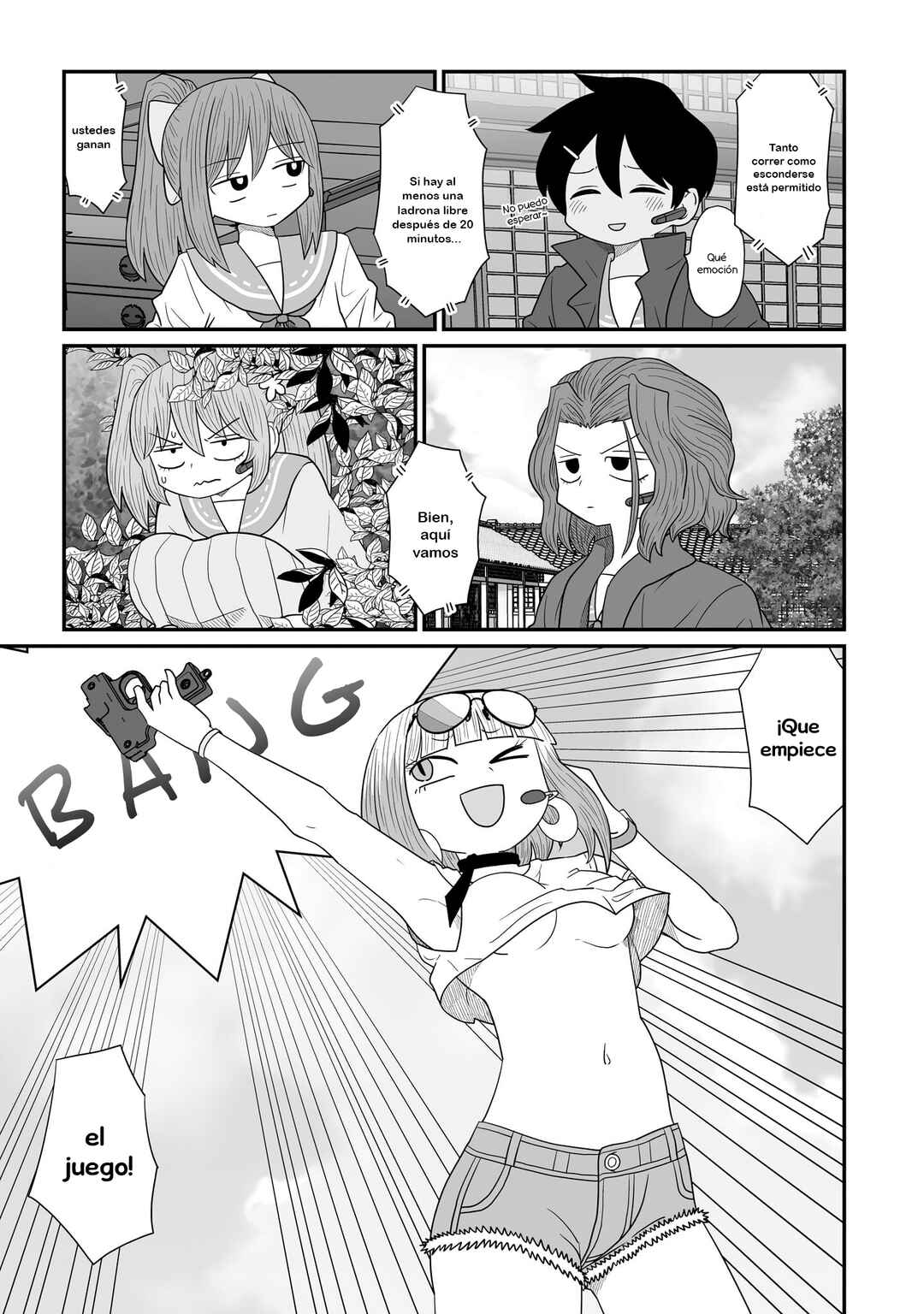 Warui ga Watashi wa Yuri ja nai Chapter 18 - Page 17
