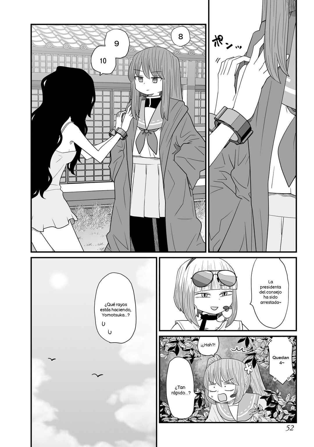 Warui ga Watashi wa Yuri ja nai Chapter 18 - Page 18
