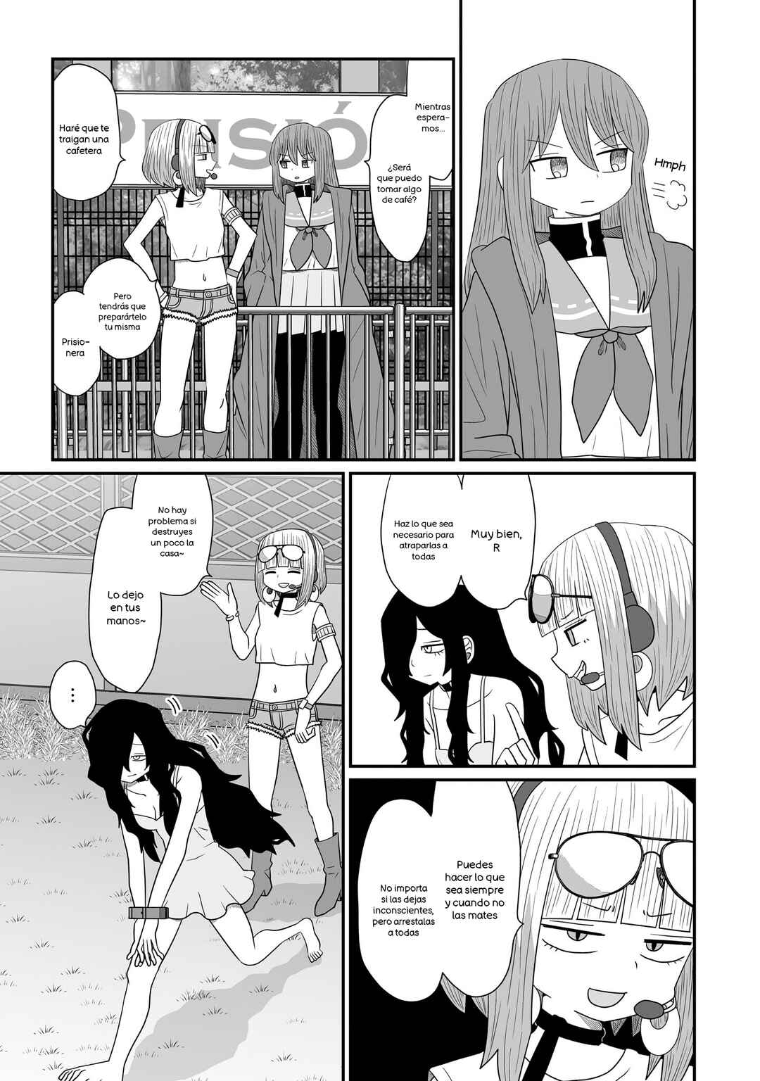 Warui ga Watashi wa Yuri ja nai Chapter 18 - Page 19