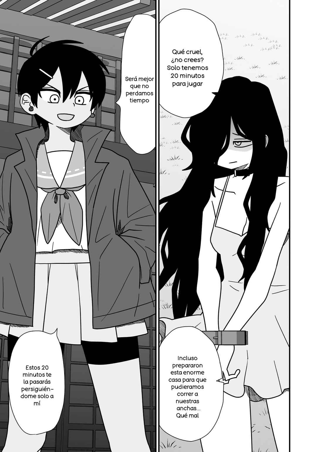Warui ga Watashi wa Yuri ja nai Chapter 18 - Page 21