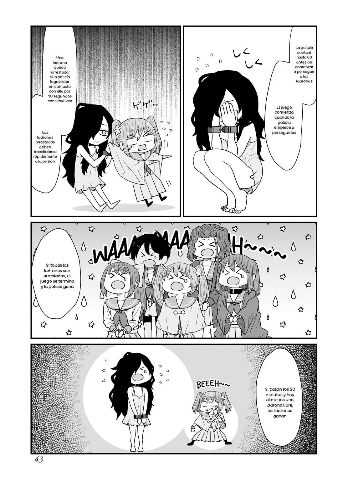 Warui ga Watashi wa Yuri ja nai Chapter 18 - Page 9