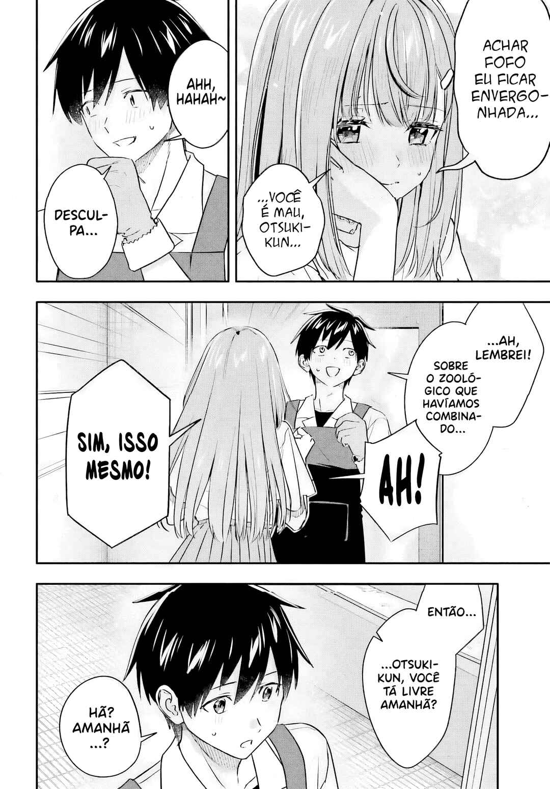 Kaji Daikou no Arubaito wo Hajimetara Gakuen Ichi no Bishoujo no Kazoku ni Kiniirarechaimashita. Chapter 12.2 - Page 10